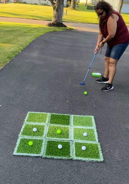 TIC TAC GOLF